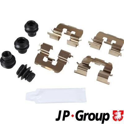 Accessory Kit, disc brake pad